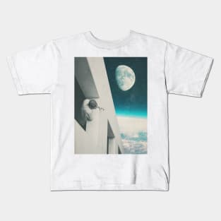 Needed To Breathe Kids T-Shirt